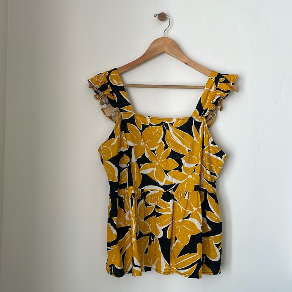 Who What Wear Summer Top